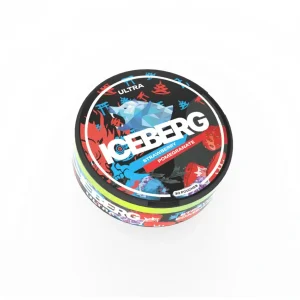 Iceberg Strawberry Pomegranate 150mg