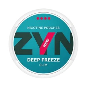 Zyn Deep Freeze 11mg