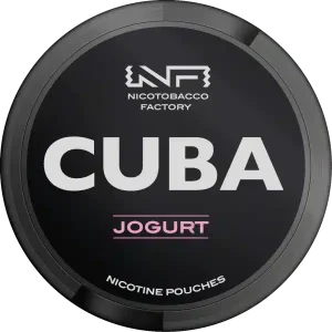OUTLET Cuba Black Jogurt