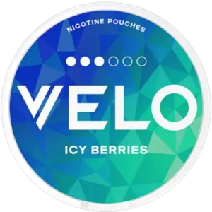 OUTLET Velo Icy Berries 10mg