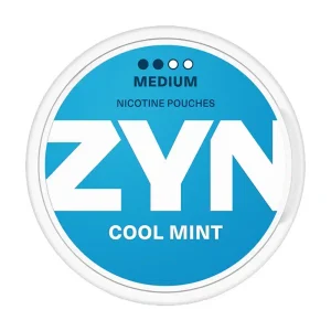 Zyn Cool Mint 6mg