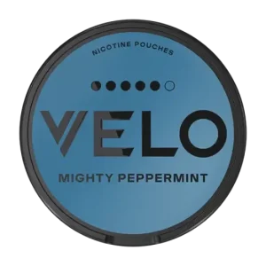 Velo Freezing Peppermint Ultra 14mg