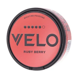 Velo Ruby Berry Ultra 14mg