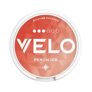 Velo Peach Ice 10mg