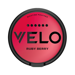 Velo Ruby Berry Max 17mg