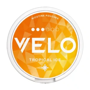 Velo Tropical Ice 10mg
