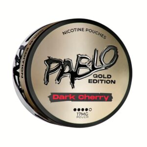 Pablo Gold Edition Dark Cherry