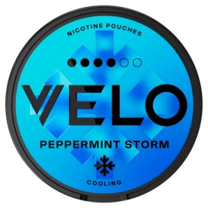 Velo Peppermint Storm 10.9mg