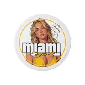 Miami Banana Extra Strong