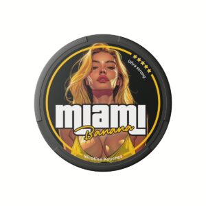 Miami Banana Ultra Strong
