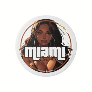 Miami Coffee Extra Strong