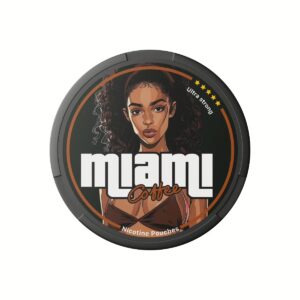 Miami Coffee Ultra Strong