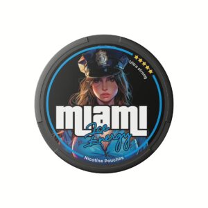 Miami Ice Energy Ultra Strong