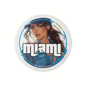 Miami Ice Energy Extra Strong
