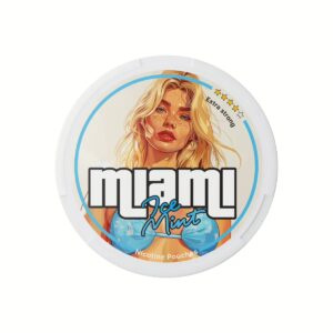 Miami Ice Mint Extra Strong