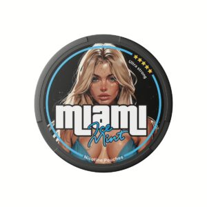Miami Ice Mint Ultra Strong