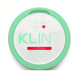 Klint Apple Mint X-Strong