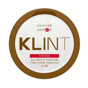 Klint Cola Lime Strong