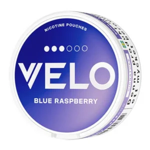 Velo Blue Raspberry 10mg
