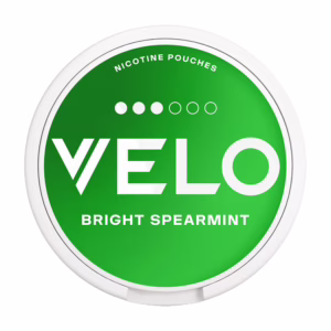 Velo Blright Spearmint 10mg
