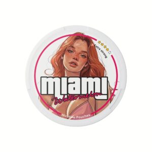 Miami Watermelon Extra Strong