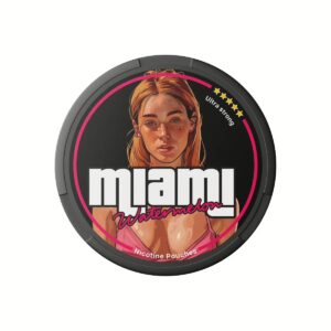 Miami Watermelon Ultra Strong