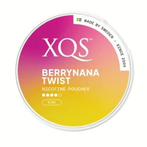 XQS Berrynana Twist
