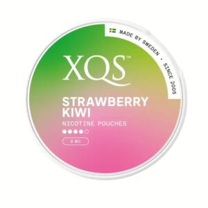 XQS Strawberry Kiwi