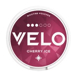 Velo Cherry Ice 10mg