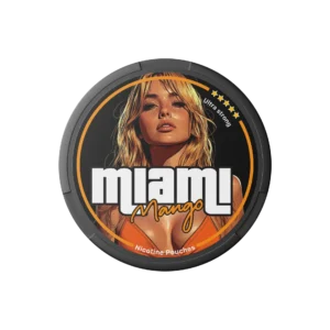 Miami Mango Ultra Strong