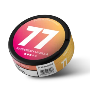 77 Raspberry & Vanilla