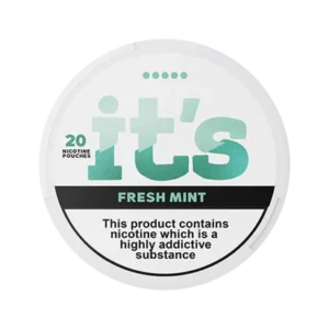 It's Fresh Mint 20mg