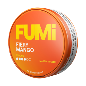 Fumi Fiery Mango Strong