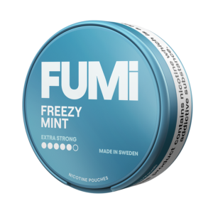 Fumi Freezy Mint Extra Strong