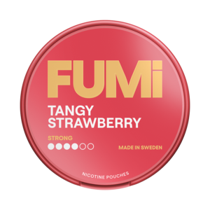 Fumi Tangy Strawberry Strong