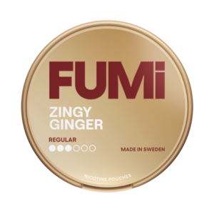 Fumi Zingy Ginger Regular