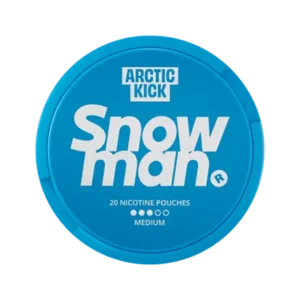 Snowman Arctic Kick 9mg