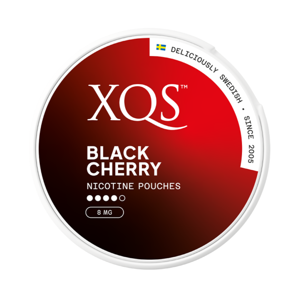 XQS Black Cherry - Image 1