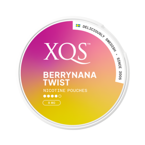 XQS Berrynana Twist