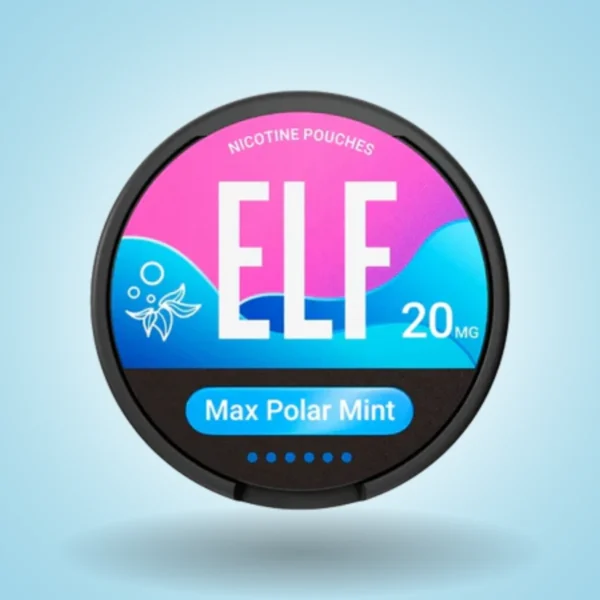 ELF Max Polar Mint 20mg - Image 1