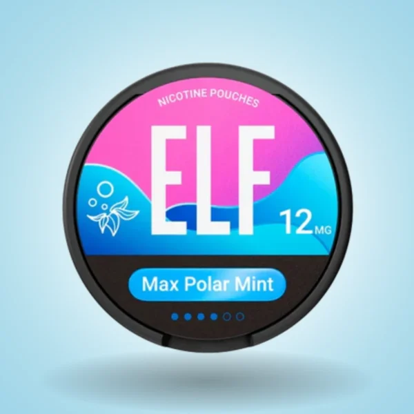 ELF Max Polar Mint 12mg - Image 1