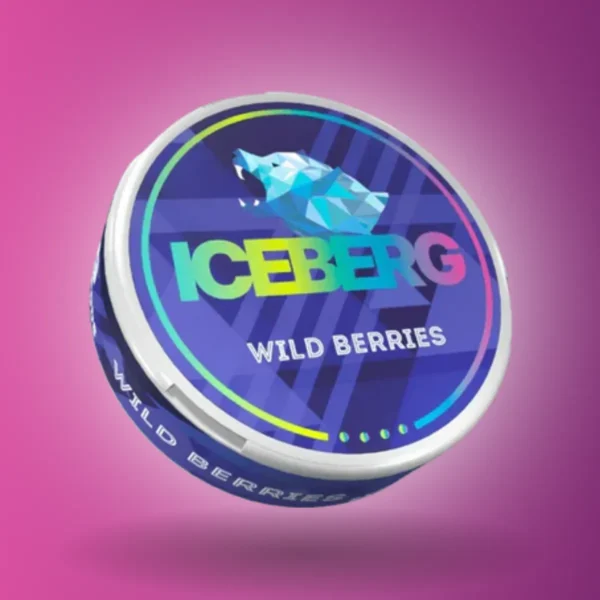 Iceberg Berries 50mg - Image 1