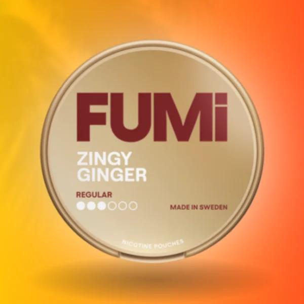 Fumi Zingy Ginger Regular - Image 1