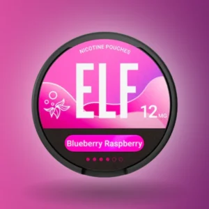 ELF Blueberry Raspberry 12mg