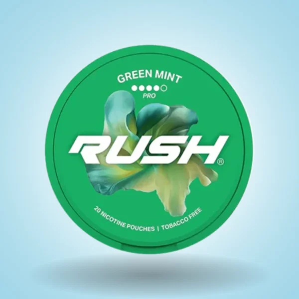 Rush Green Mint - Image 1