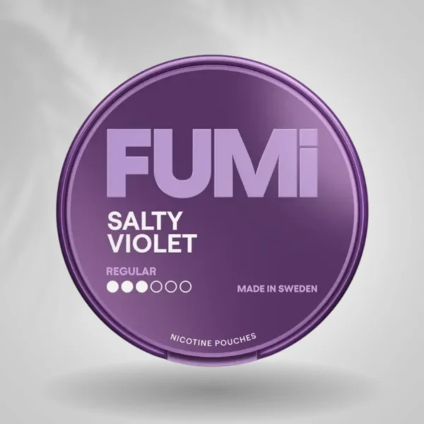 Fumi Salty Violet Regular - Image 1