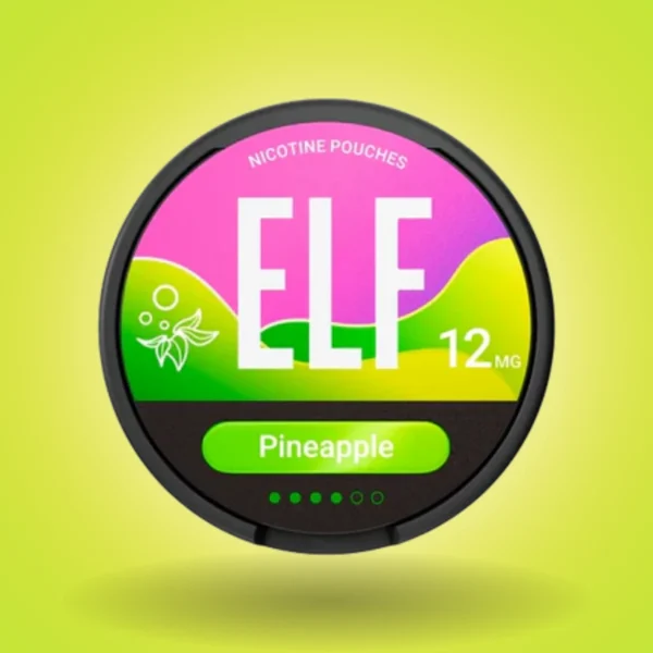 ELF Pineapple 12mg - Image 1
