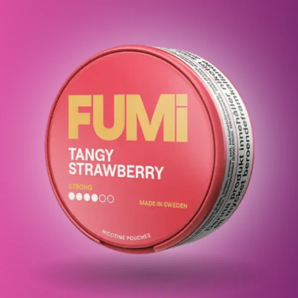 Fumi Tangy Strawberry Strong - Image 1