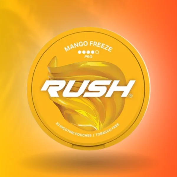 Rush Mango Freeze - Image 1