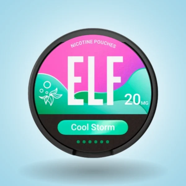 ELF Cool Storm 20mg - Image 1